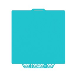 BIQU - Plateau CryoGrip Pro - Bambu Lab X1/X2/P1/P2/A1 - Bleu glacé fin - (Glacier Fine Textures)