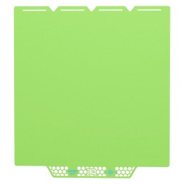 BIQU - Plateau CryoGrip Pro - Snapmaker U1 - Vert glacé fin - (Glacier Fine Textures)
