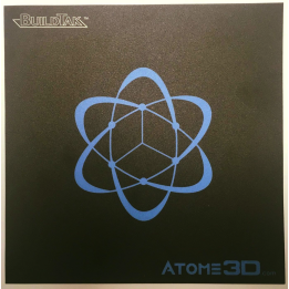 BuildTak - 203 x 203 mm - Lot de 3