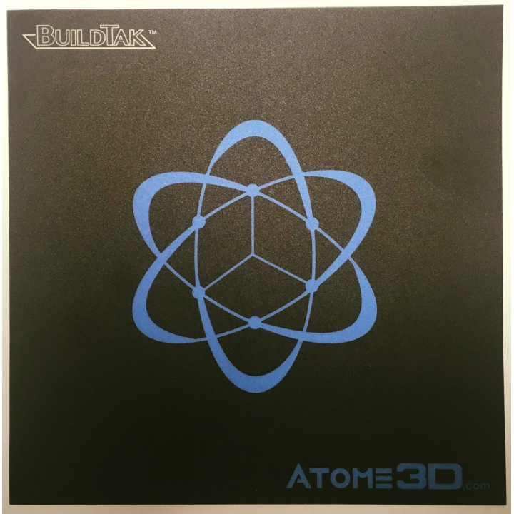 BuildTak - 203 x 203 mm - Lot de 3