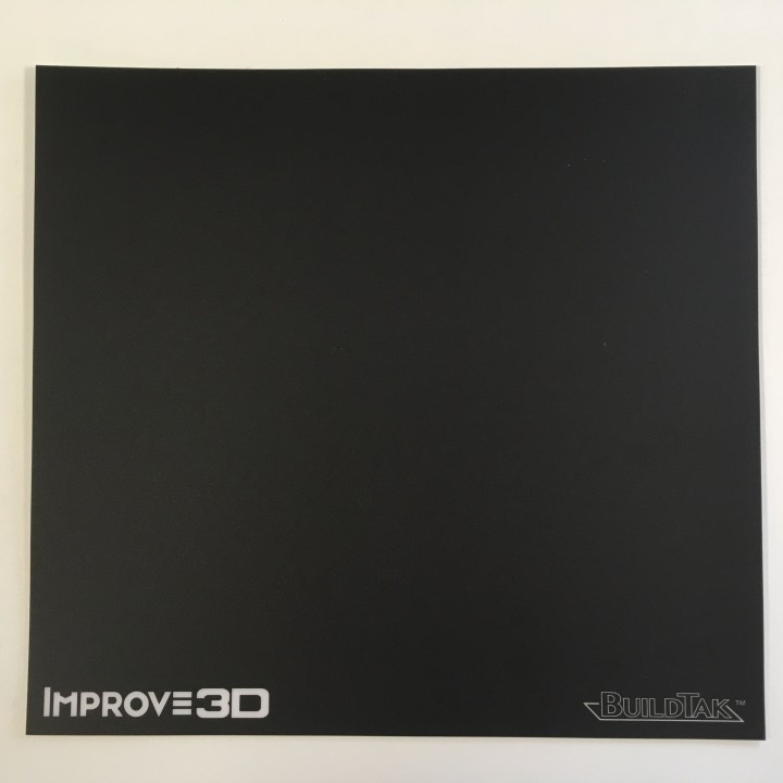 BuildTak - 255 x 235 mm (Raise3D N1)