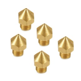 Buse laiton MK8 pour filament 3 mm