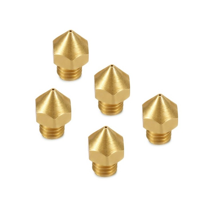 Buse laiton MK8 pour filament 3 mm