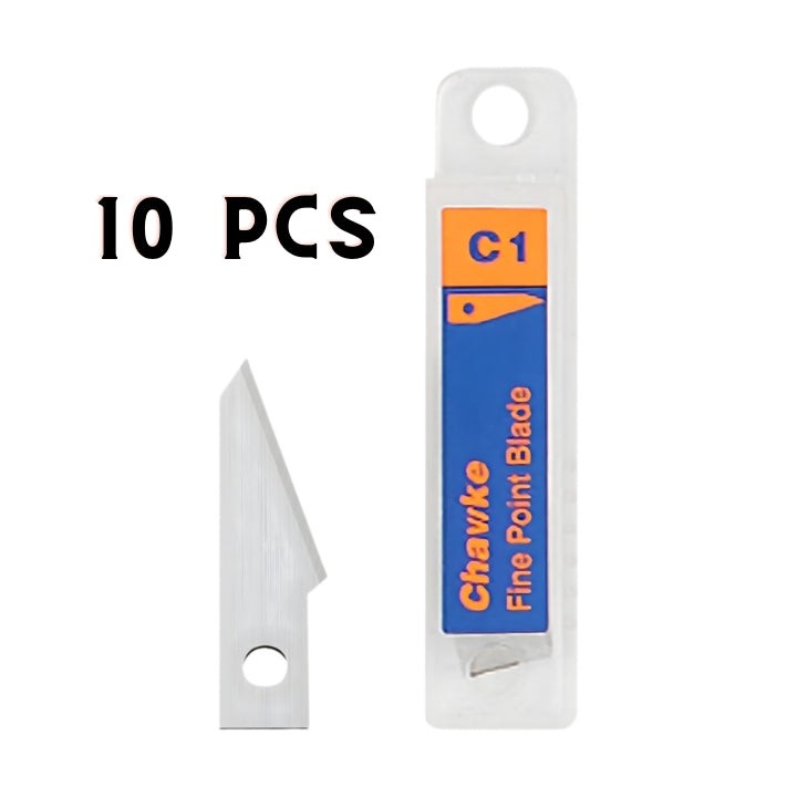 Chawke - Lame C1 pour CK01 - 10 pcs
