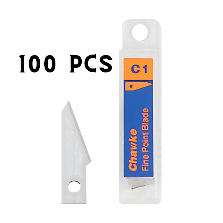 Chawke - Lame C1 pour CK01 - 100 pcs