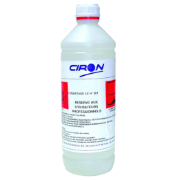 Ciron - Diluant Methylethylcetone MEK - 1 L