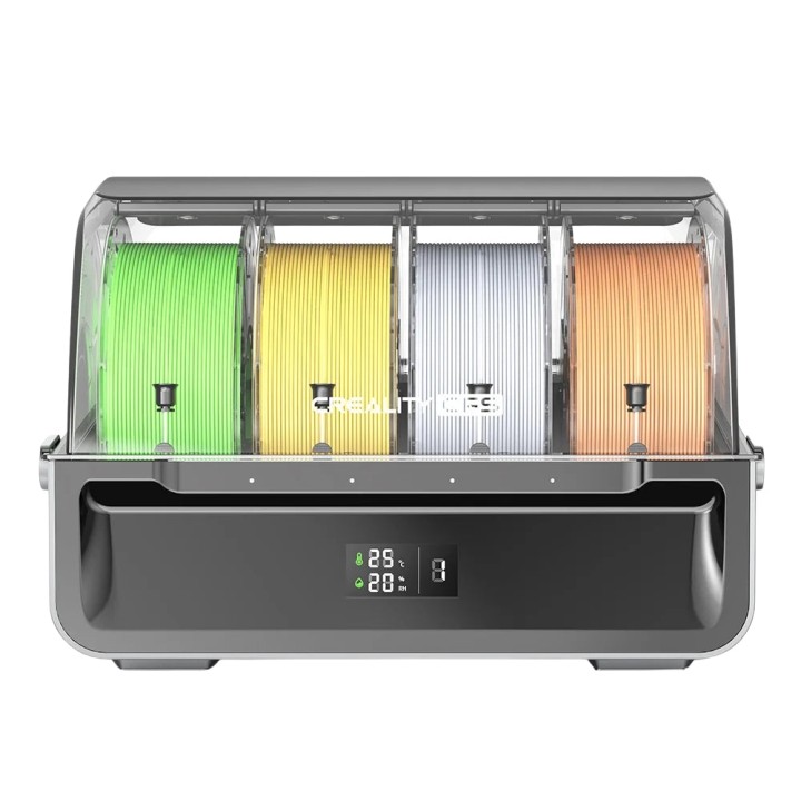 Creality - CFS - K2 Plus Series - Système Multi-Couleurs avec Changement Automatique