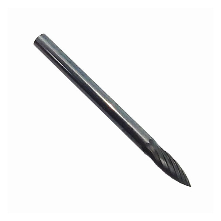 Creality - CP-01 - Fraise en Tungstène pour Module CNC 1pc (Tungsten Drilling Head)