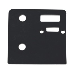 Creality - CR-10 - Support de capteur de fin de course axe Z (Z axis limit mounting plate)