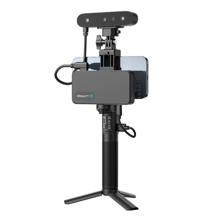 Creality - CR-Scan Ferret Pro - Avec Trépied Multifonctions Inclus