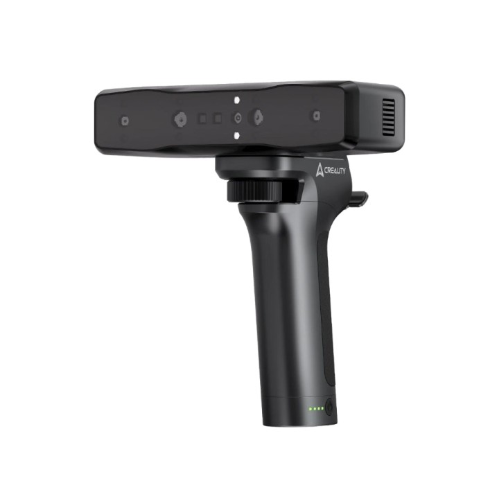 Creality - CR-Scan Otter Lite avec Poignée Lite Bridge - Sans Fil et Illimité