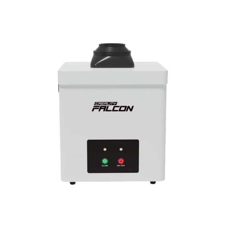 Creality - Falcon YW45 - Purificateur de Fumée de Bureau pour Machine Laser