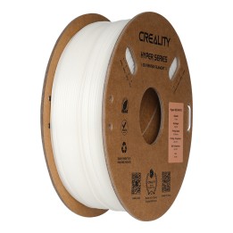 Creality - Hyper ABS - Blanc (White) - 1,75 mm - 1 kg