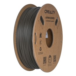 Creality - Hyper PLA-CF - Jaune Grisâtre (Greyish Yellow) - 1,75 mm - 1 kg