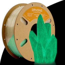 Filament Glow Green in The Dark 1.75mm - Maison Drabiec