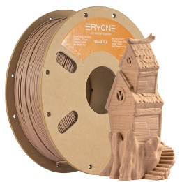 Impression 3D PLA Bois Filament - 1.75mm | Maison Drabiec Strates