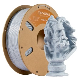Filament PLA Marbre - Impression 3D Maison Drabiec |  Strates