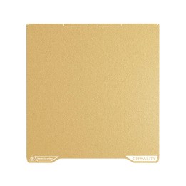 Creality - K2 - Plateau d'impression PEI Double Face Givré