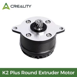 Creality - K2 Plus - Moteur d'Extrudeuse Rond (Round extruder motor)