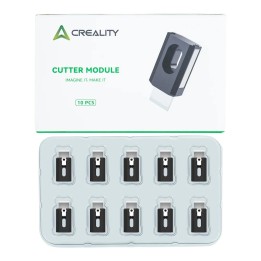 Creality - Module de Coupe-Filament (Cutter Module) pour K2 Plus/Creality Hi - 10 pcs