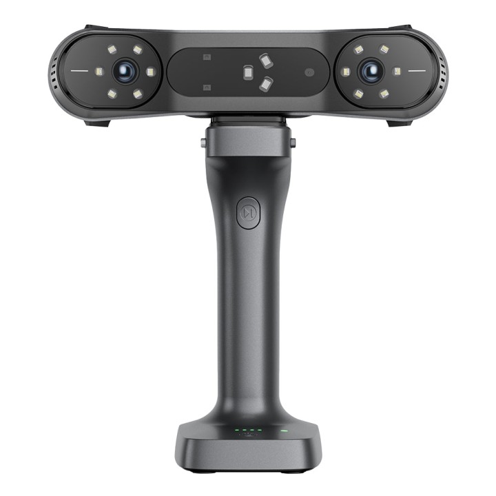 Creality - Raptor X avec ScanBridge - Scanner Hybride Laser Bleu & NIR