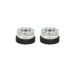 Creality - Série K2 - Kit d'Engrenages d'Extrusion (Extrusion Gear Kit)