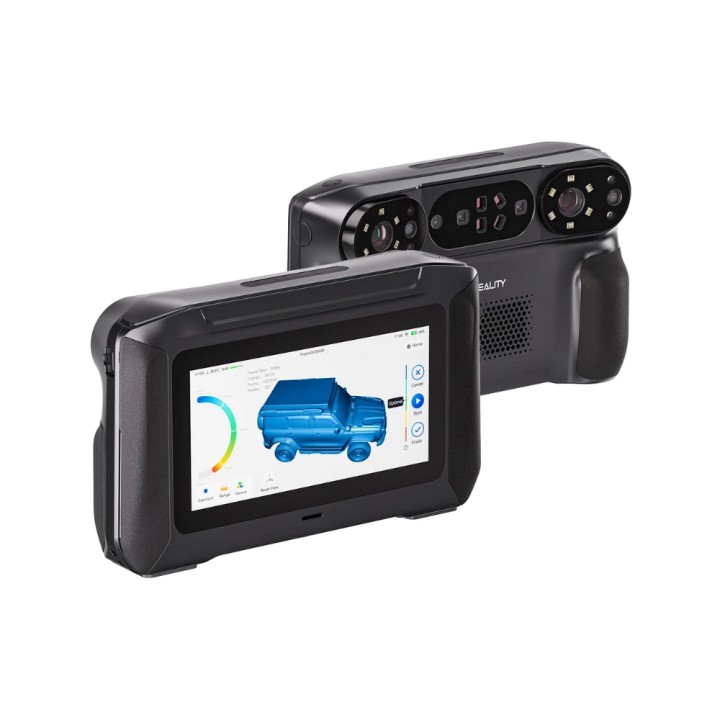 Creality - Sermoon P1 - Scanner 3D Tout-En-Un