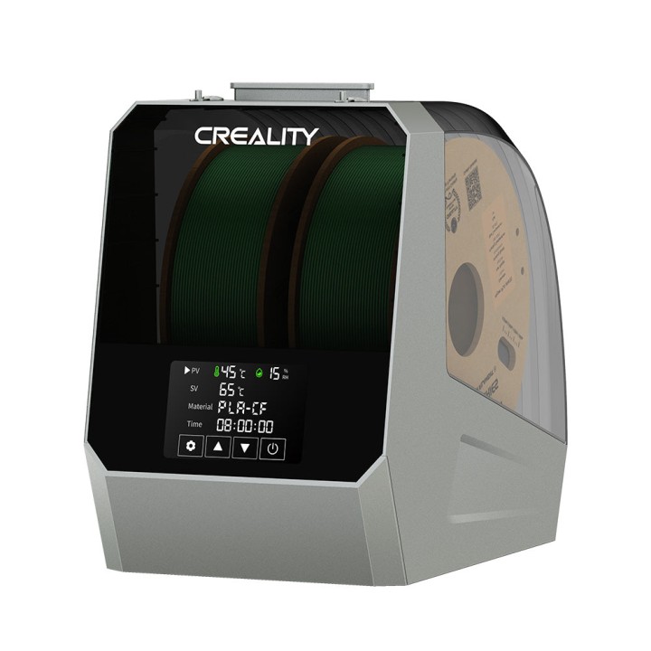 Creality - SpacePi Plus - Boîte de séchage de filaments