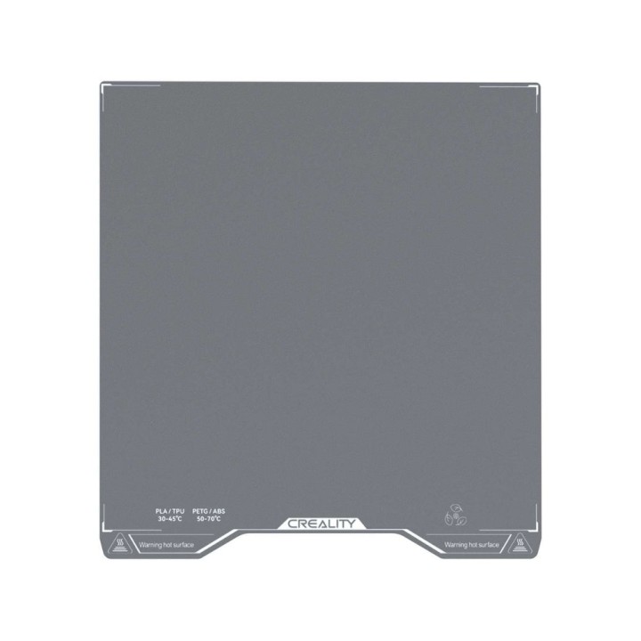 Creality Hi - Plateau d'Impression basse température - 280 x 265 mm
