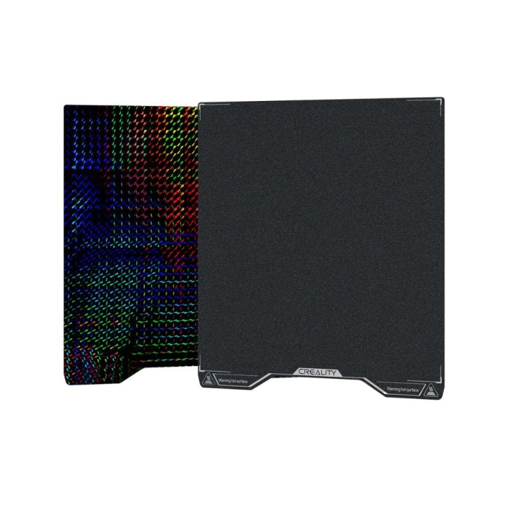 Creality Hi - Plateau d'Impression PET Fantôme à Double Face - 280 x 265 mm