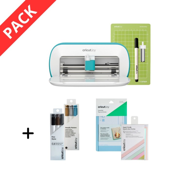 Cricut - Joy - Pack Starter Cartes