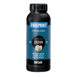 Detax - Freeprint Crown - Classe IIa - A1 - 500 g