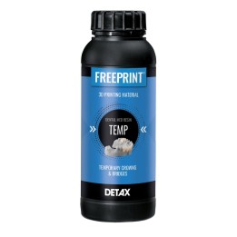 Detax - Freeprint Temp - Classe IIa - A1 - 500 g