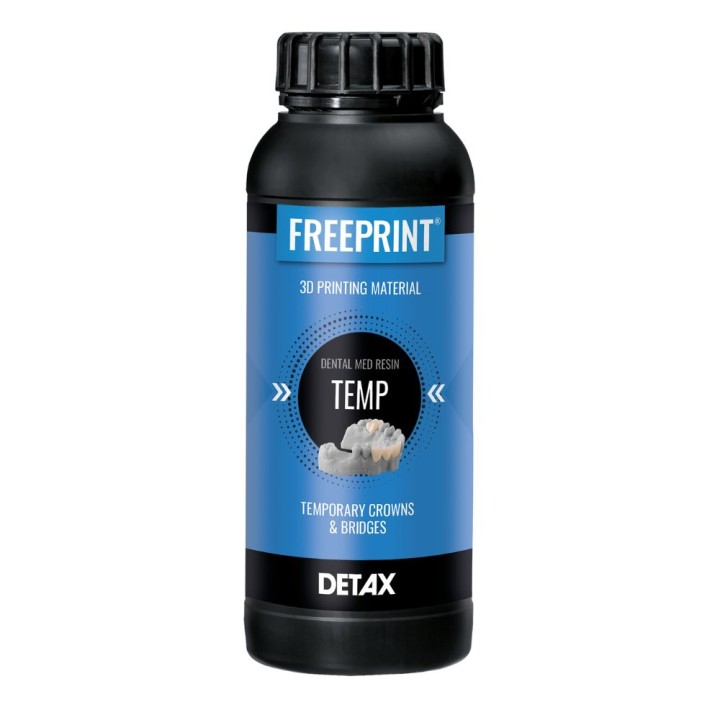Detax - Freeprint Temp - Classe IIa - A1 - 500 g