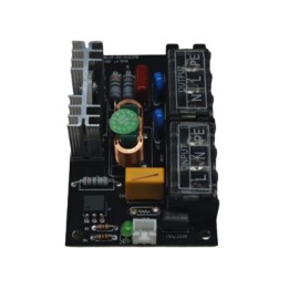 Elegoo - CC2 - Panneau de Commande pour Plateau Chauffant AC (AC Heated Bed Control Board)