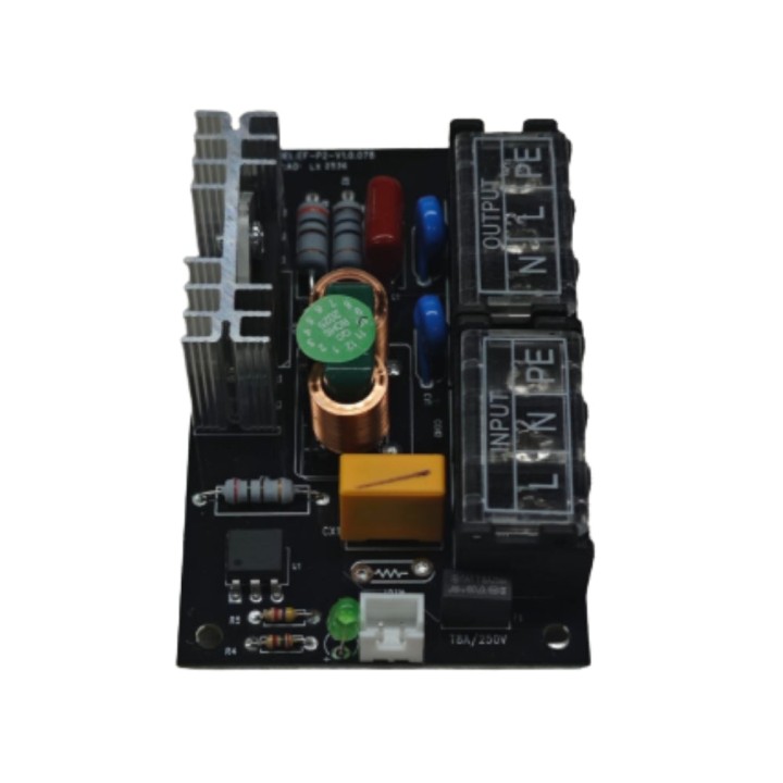 Elegoo - CC2 - Panneau de Commande pour Plateau Chauffant AC (AC Heated Bed Control Board)