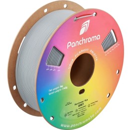 Panchroma Basic PLA - Gris (Grey) - 1,75 mm - 1 kg