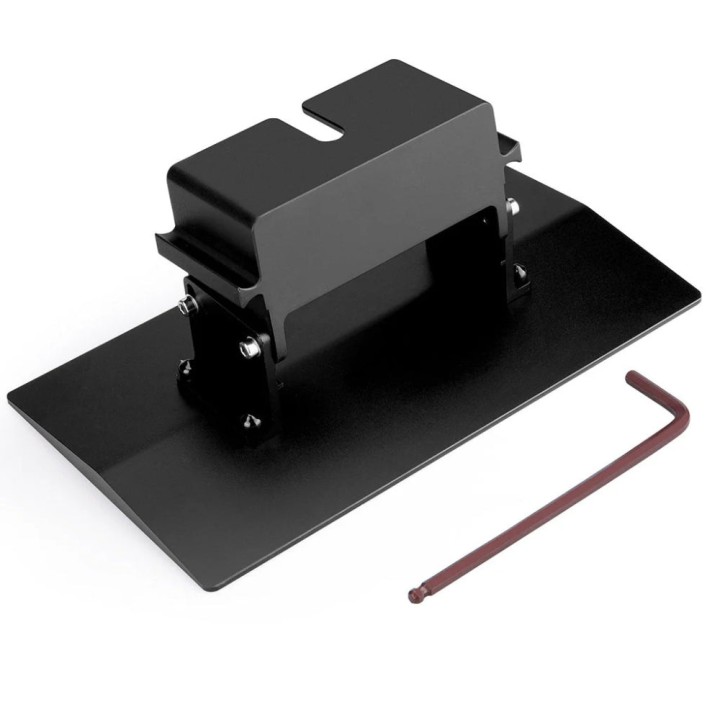Elegoo - Jupiter SE - Plateau d'impression sculpté au laser (Laser Carved Build Plate)