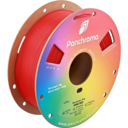 Panchroma Basic PLA - Rouge Vin (Wine Red) - 1,75 mm - 1 kg