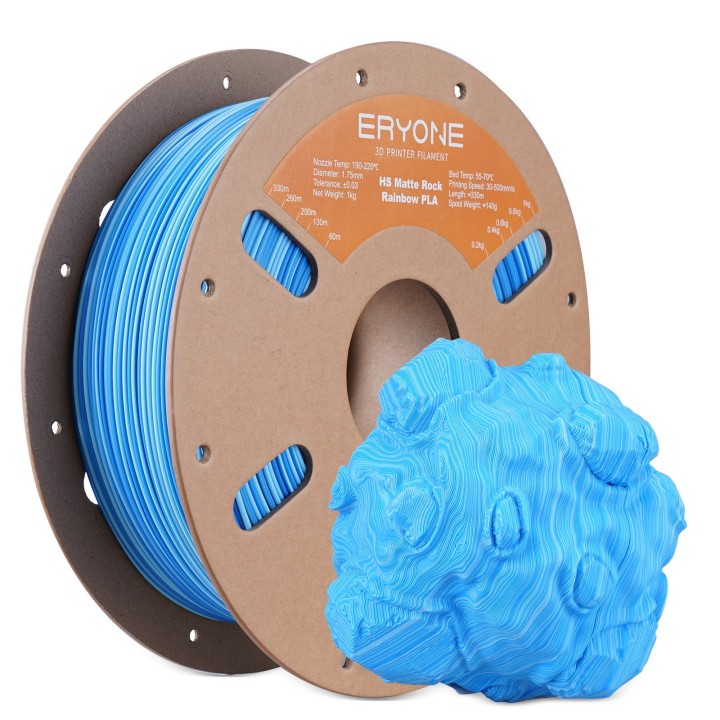 (Pre-Sale)Be the first to experience the latest filaments,1kg，(MOQ:10 Rolls,Mixable)