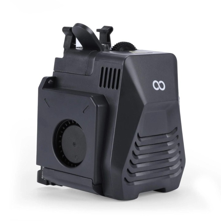 Elegoo - Neptune 4 / 4 Pro - Extrudeuse Directe (Dual-gear Direct Extruder)