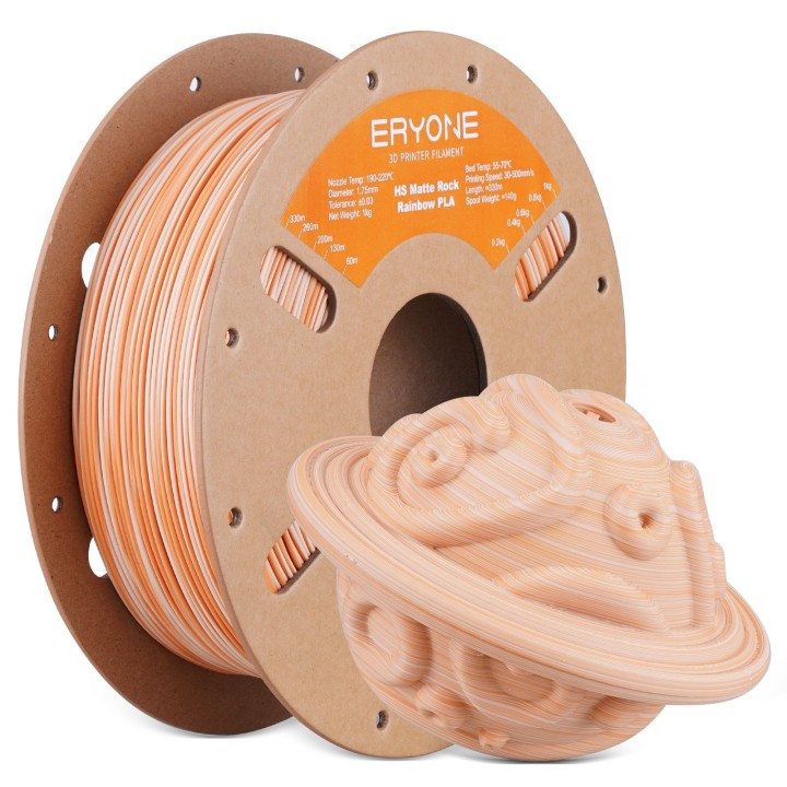 (Pre-Sale)Be the first to experience the latest filaments,1kg，(MOQ:10 Rolls,Mixable)