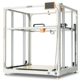 Elegoo - OrangeStorm Giga - Imprimante 3D Très Grand format (Kit à Assembler)