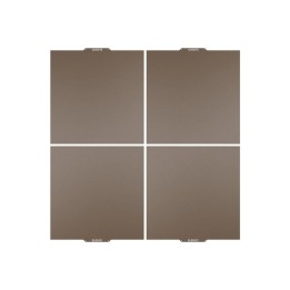 Elegoo - OrangeStorm Giga - Kit de Plateaux d'Impression PEI (Build Plate)