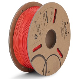 Elegoo - PLA Rouge (Red) - 1.75 mm - 1 kg
