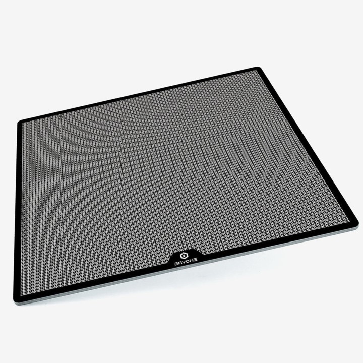 LIT CHAUFFANT EN VERRE ERYONE ER-20