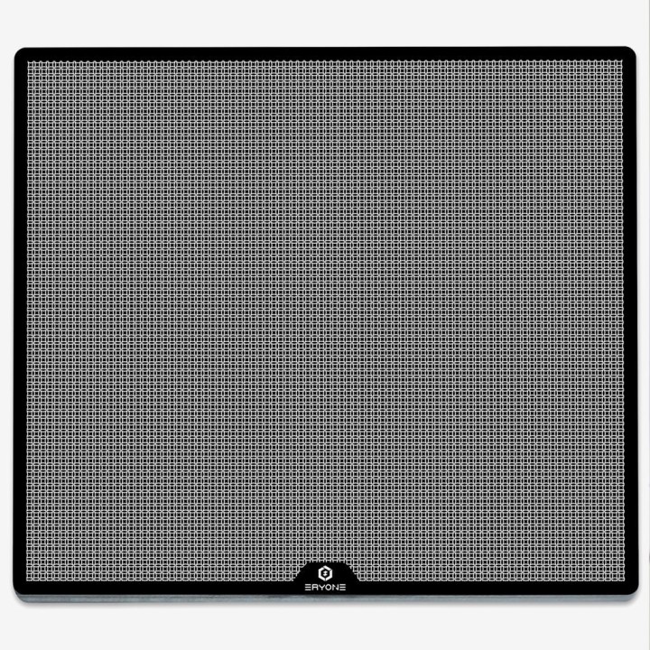 LIT CHAUFFANT EN VERRE ERYONE ER-20