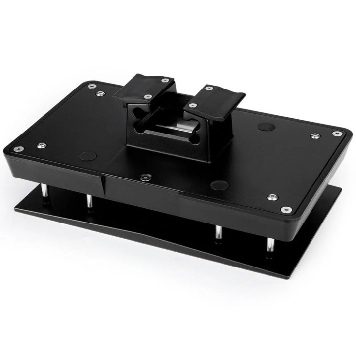 Elegoo - Saturn 4 / 4 Ultra / 4 Ultra 16K - Plateau d'impression sculpté au laser (Laser Carved Build Plate)