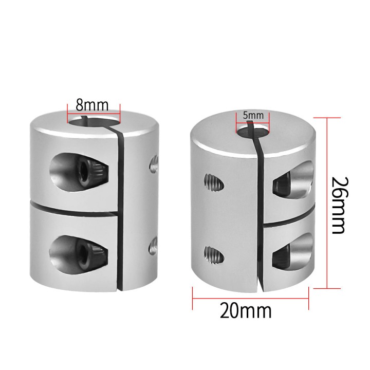 STEPPER MOTO COUPLEUR (2Pcs)——Thinker-SE