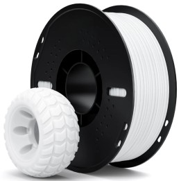 Elegoo - TPU 95A - Blanc (White) - 1,75 mm - 1 kg